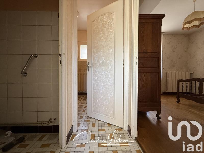 Maison - 135 m² - 5 pièces