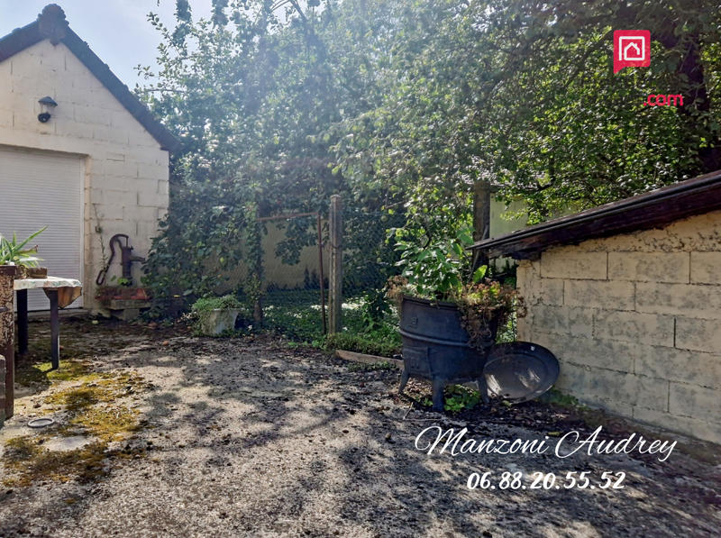 Maison - 129 m² - 6 pièces