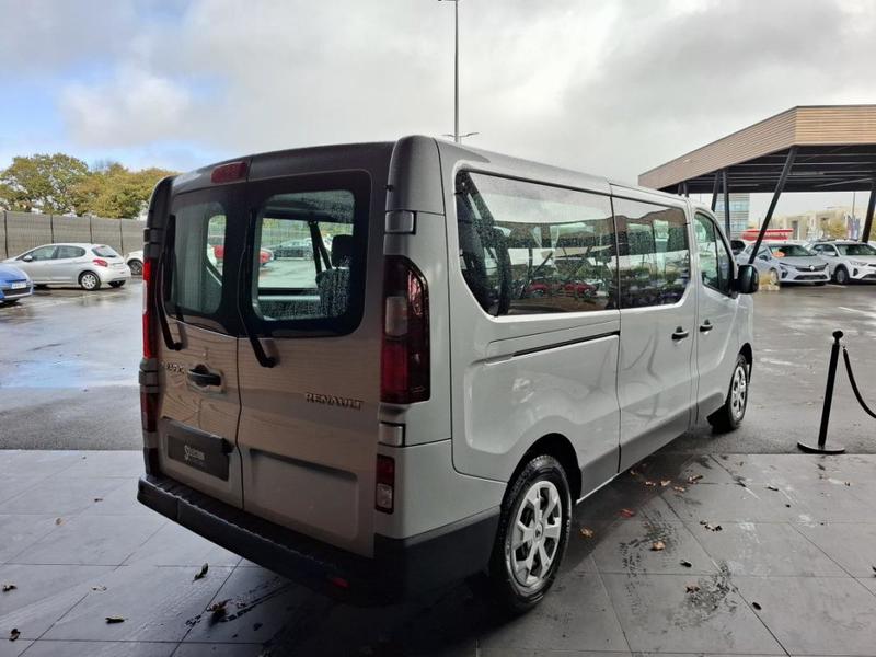 Renault Trafic III Zen L2 Blue dCi 150 s&amp;amp;S - 8 pl