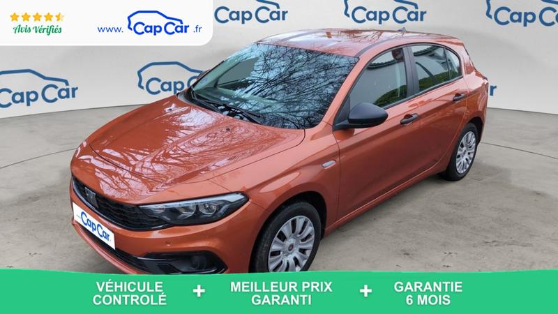 Fiat Tipo 1.5 Firefly Turbo 130 Bva7 City - Automatique