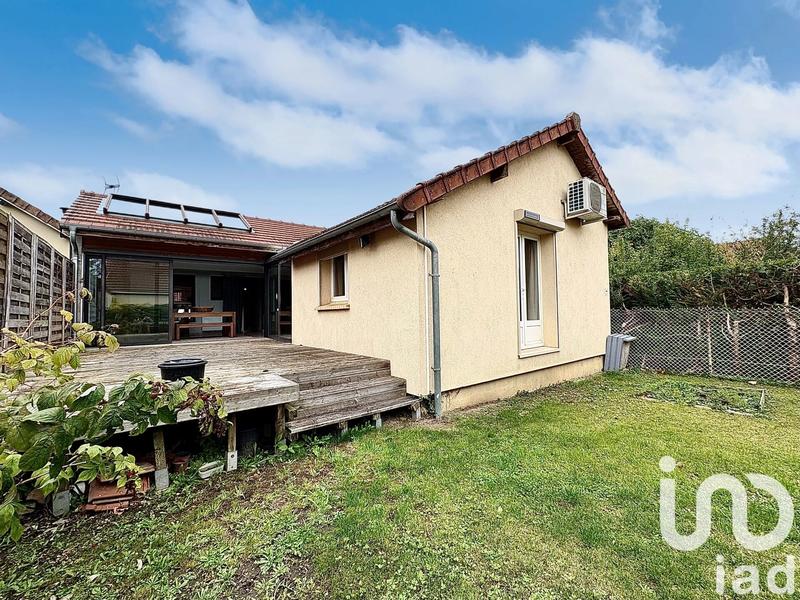 Maison - 125 m² - 5 pièces