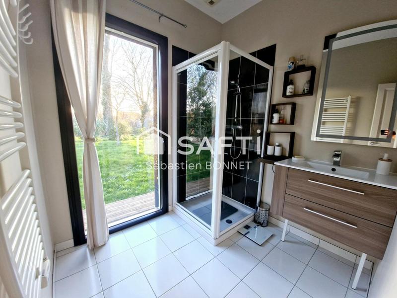 Maison - 135 m² - 6 pièces