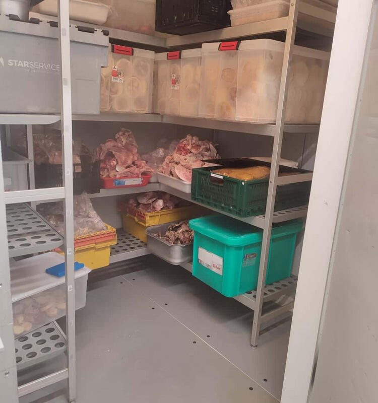 Local commercial - 163 m²