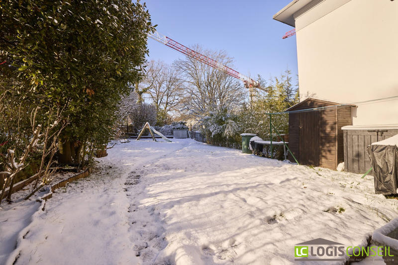 Maison - 73 m² - 4 pièces