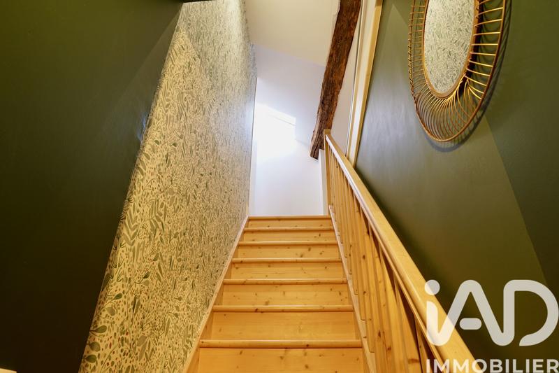 Duplex - 122 m² - 4 pièces