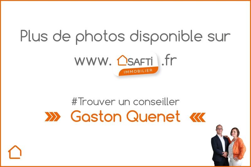 Maison - 124 m² - 7 pièces