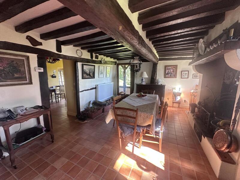 Maison - 163 m² - 6 pièces