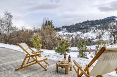 Châlet - 596 m² - 12 pièces