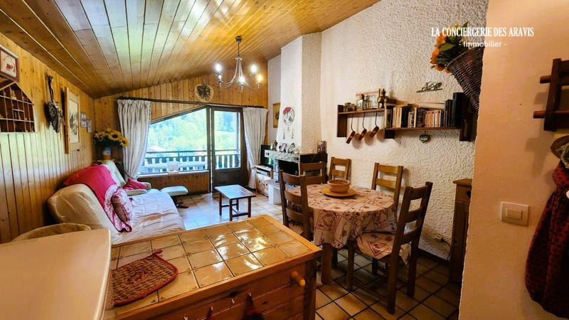 Appartement - 59 m² - 3 pièces