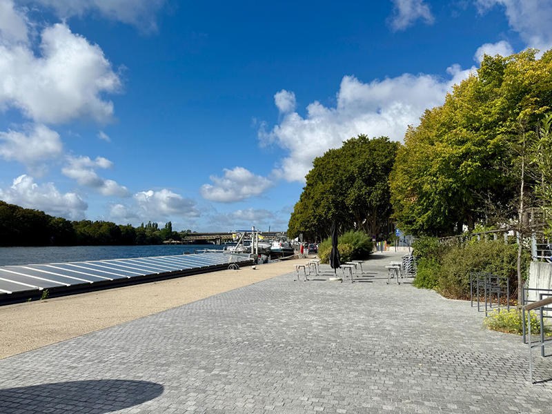 Appartement - 45 m² - 3 pièces