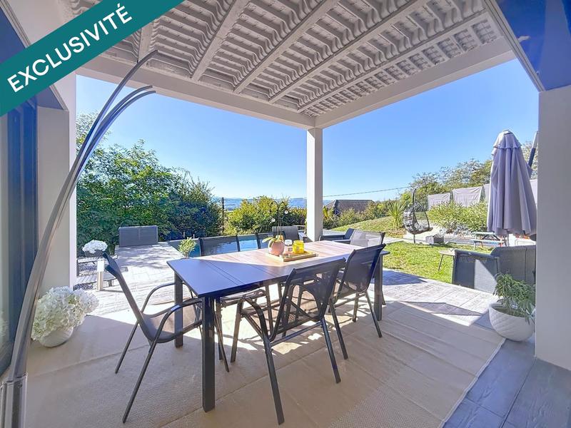 Maison - 150 m² - 6 pièces