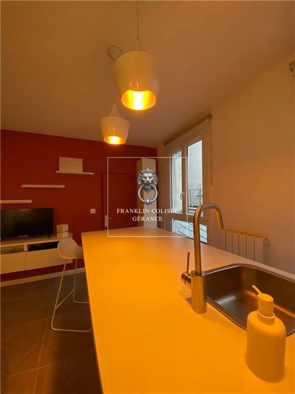 Appartement - 17 m² - 1 pièce