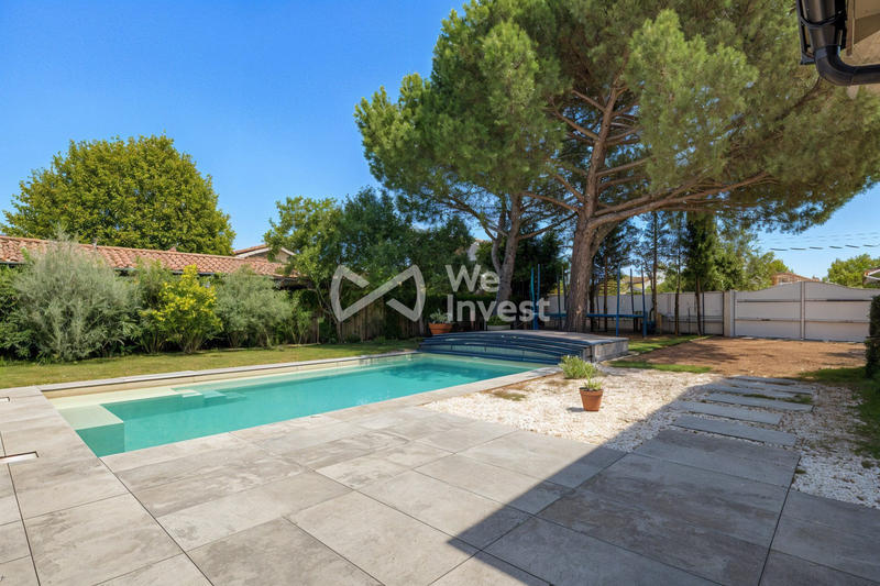 Maison - 182 m² - 5 pièces