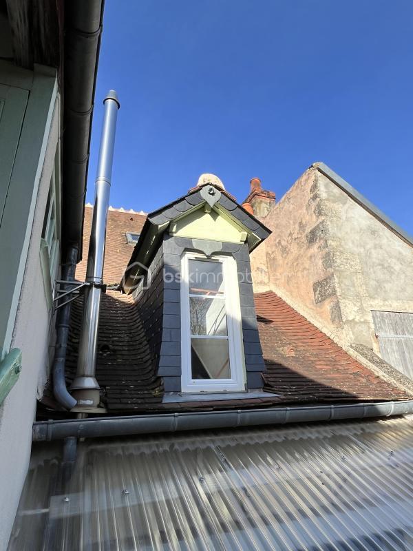 Maison de ville - 85 m² - 4 pièces