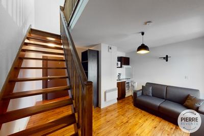 Appartement - 31 m² - 2 pièces