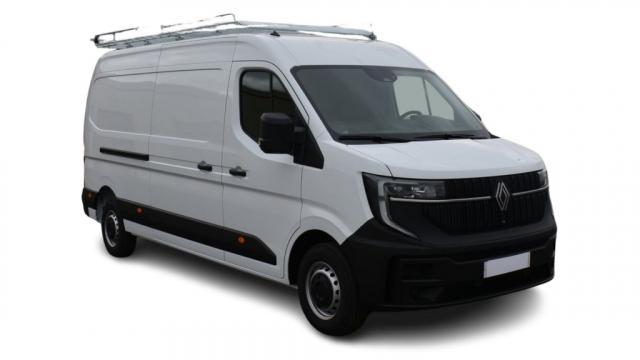 Renault Master Van Nouveau L3h2 Advance 3t5 Blue dCi 150 Leasing