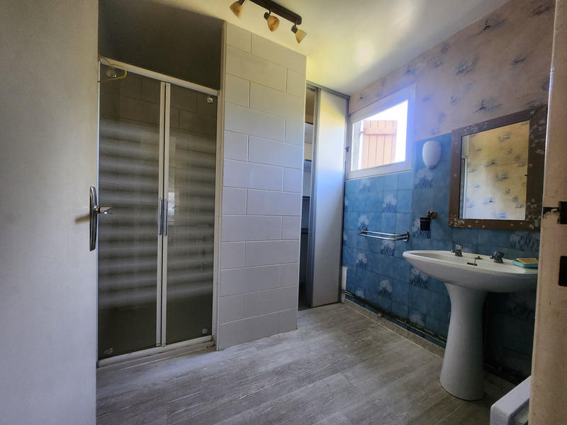 Maison - 97 m² - 5 pièces