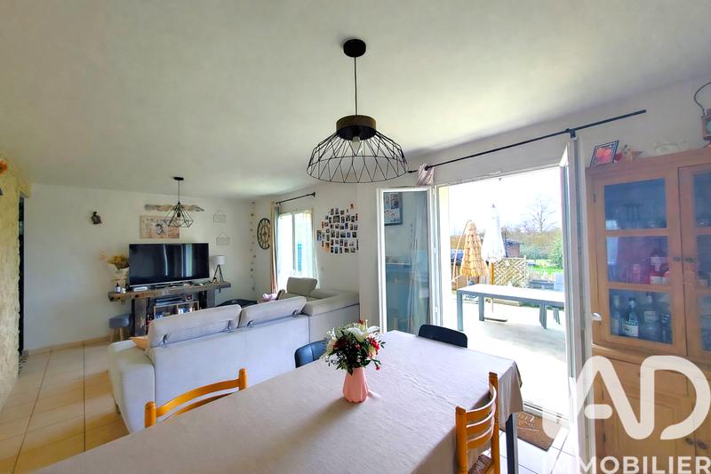 Maison - 103 m² - 5 pièces