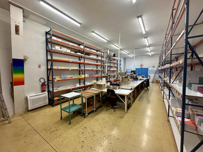 Local d'activités - 980 m²