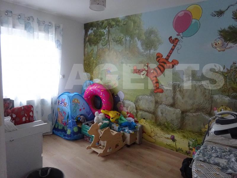 Maison de ville - 75 m² - 3 pièces