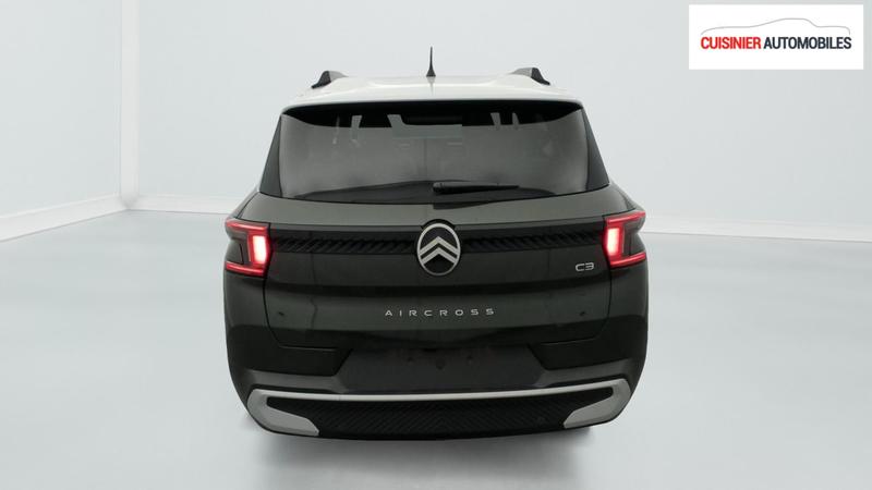 Citroën C3 Aircross Nouveau Hybride 145 e-Dcs6 Max