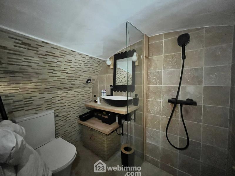 Maison de village - 50 m² - 3 pièces