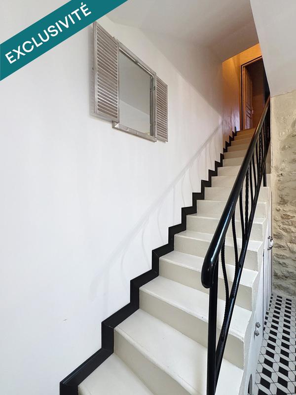 Maison - 70 m² - 4 pièces