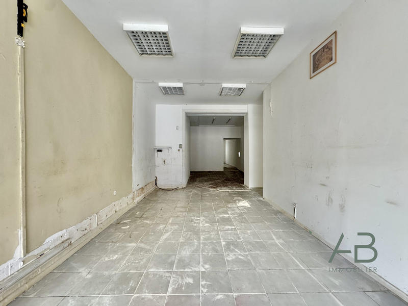 Local commercial - 92 m²