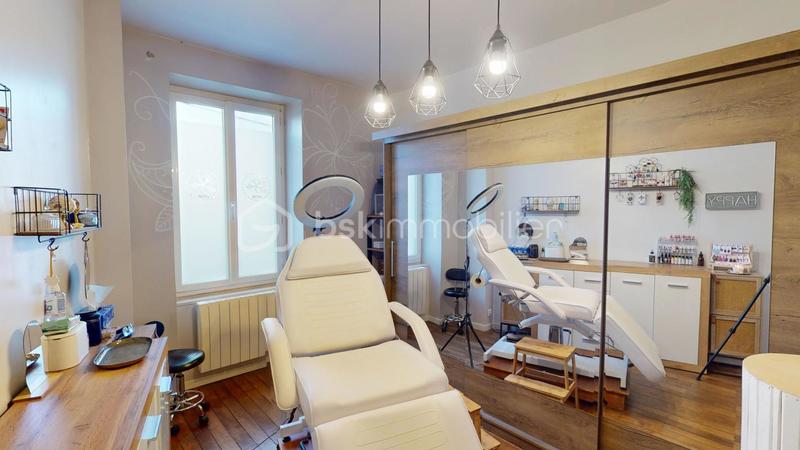 Maison - 121 m² - 5 pièces