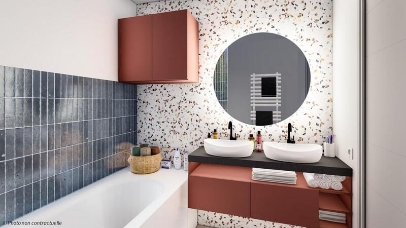 Maison - 94 m² - 7 pièces