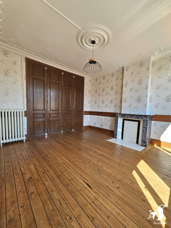 Maison - 111 m² - 4 pièces