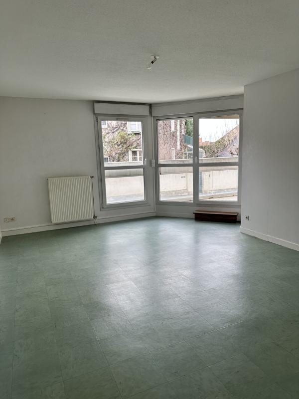 Appartement - 74 m² - 3 pièces