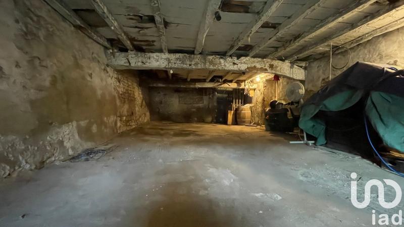 Maison - 93 m² - 3 pièces