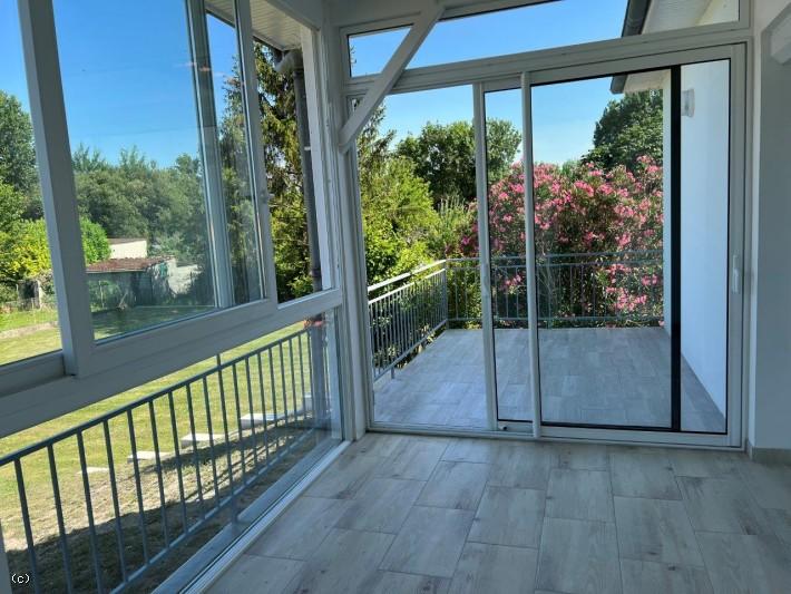 Pavillon - 122 m² - 5 pièces