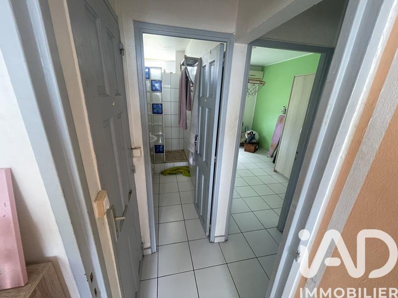 Appartement - 45 m² - 3 pièces