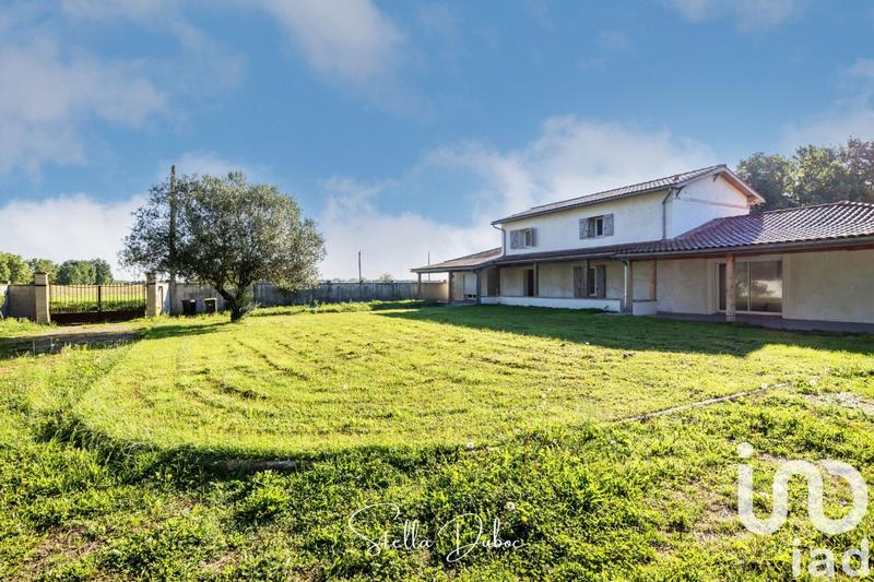 Maison - 185 m² - 6 pièces