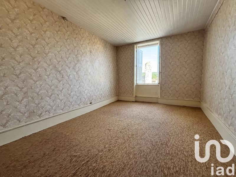 Maison de village - 140 m² - 9 pièces