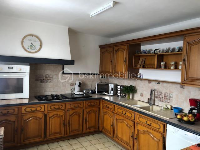 Maison - 89 m² - 4 pièces