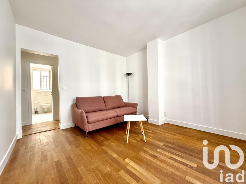 Appartement - 28 m² - 1 pièce