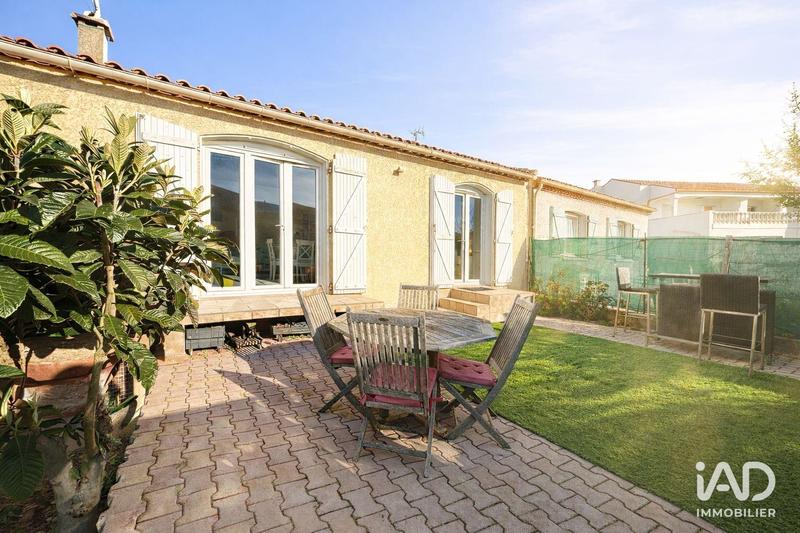 Maison - 106 m² - 4 pièces