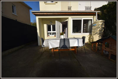 Maison - 85 m² - 4 pièces