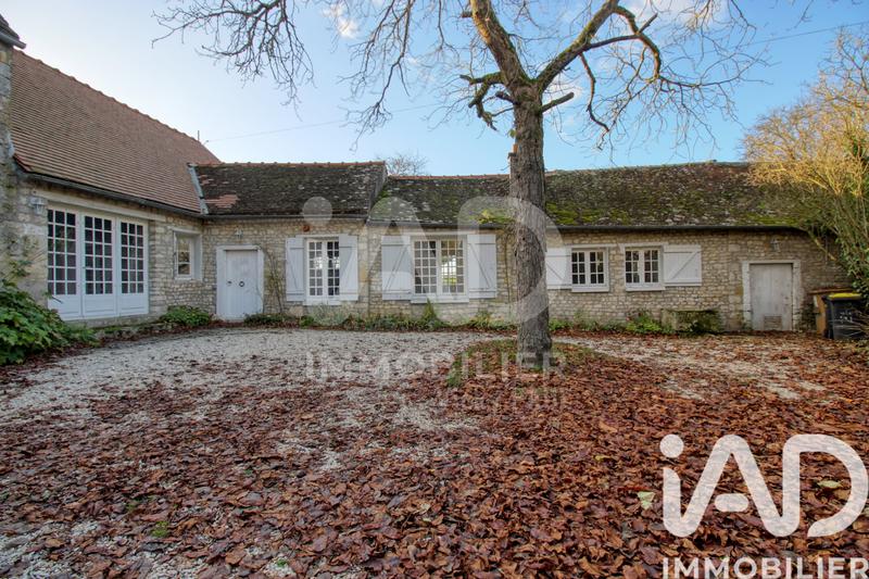 Maison - 127 m² - 5 pièces