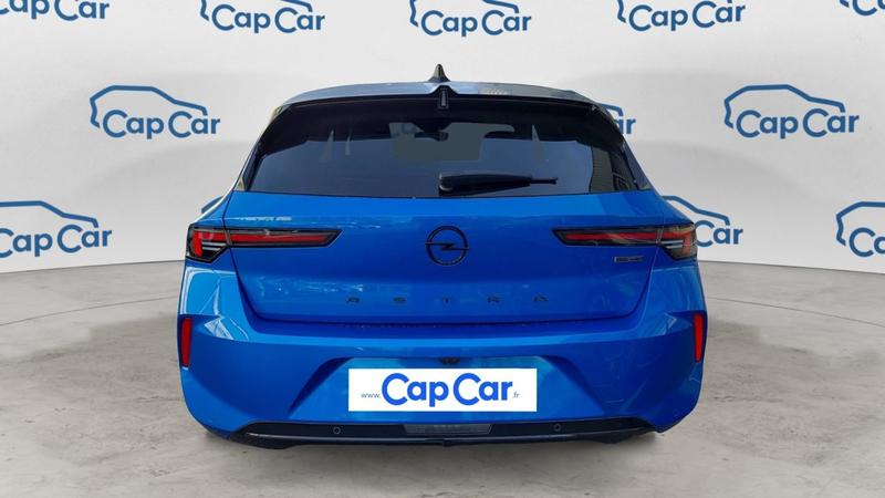 Opel Astra 1.6 Turbo 180 Phev Eat8 Ultimate