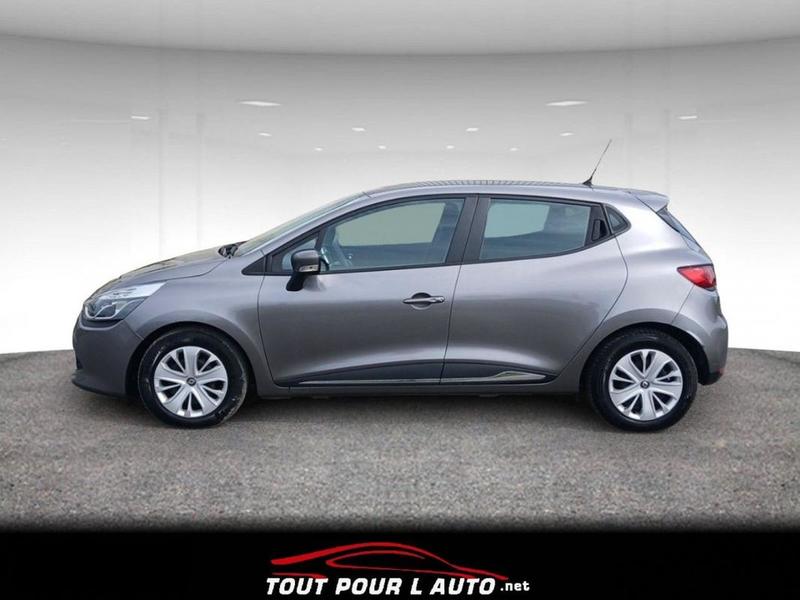 Renault Clio IV 1.2 16v 75 Authentique