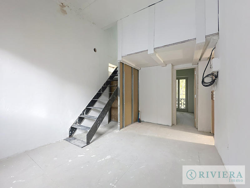 Appartement - 28 m² - 2 pièces