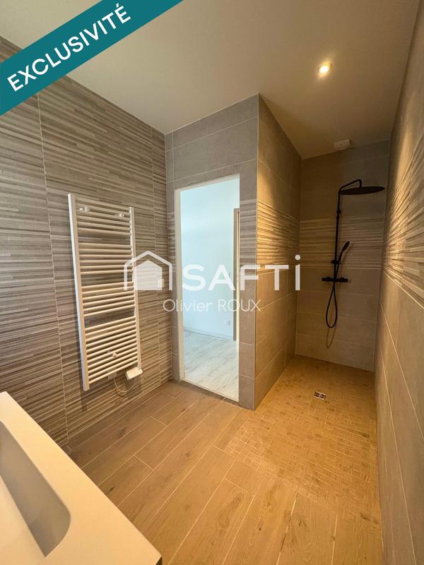 Maison - 130 m² - 4 pièces