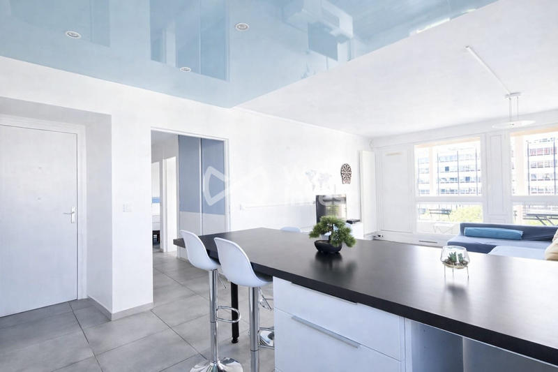 Appartement - 60 m² - 3 pièces