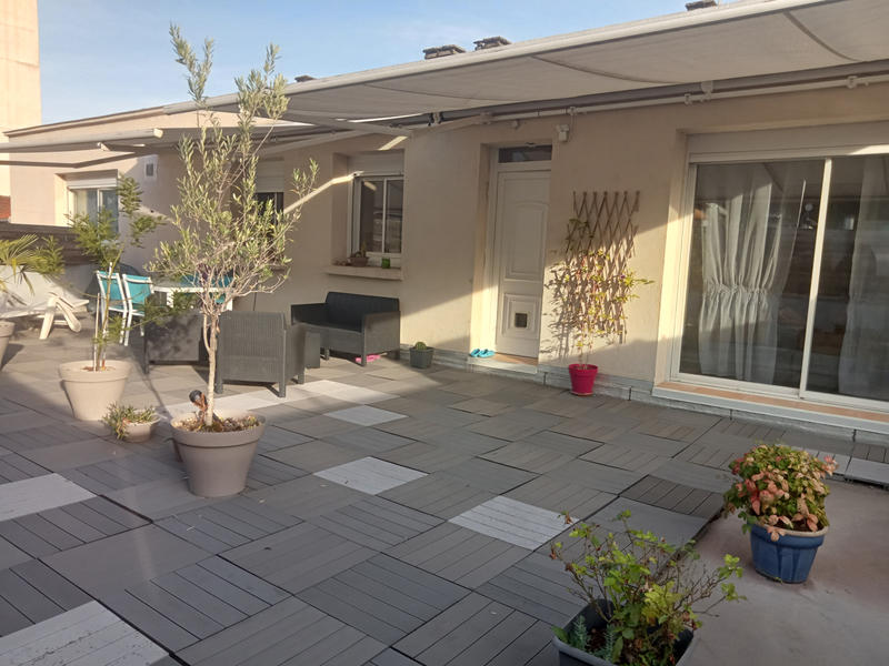 Appartement - 110 m² - 5 pièces