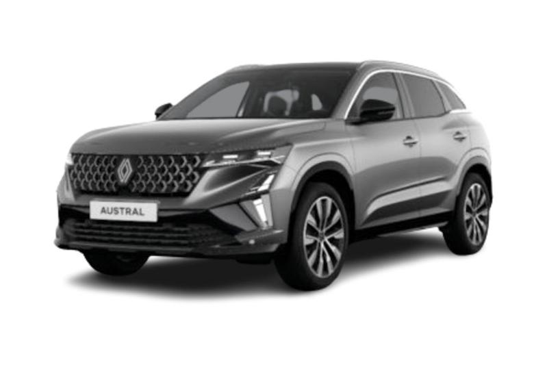 Renault Austral full hybrid E-Tech 200 ch Techno