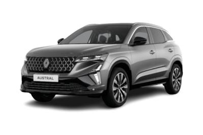 Renault Austral full hybrid E-Tech 200 ch Techno